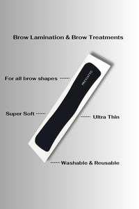 SILICONE EYEBROW PATCH