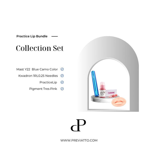 PRATICE LIP BUNDLE