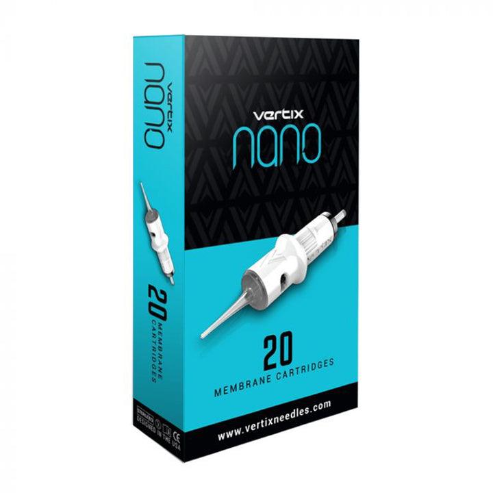 Vertix Nano 5 magnum curved 0.25mm - PREVIATTO
