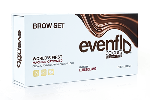 Evenflo Brow Set – Previatto PMU Supplies