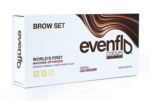 Evenflo Brow Set