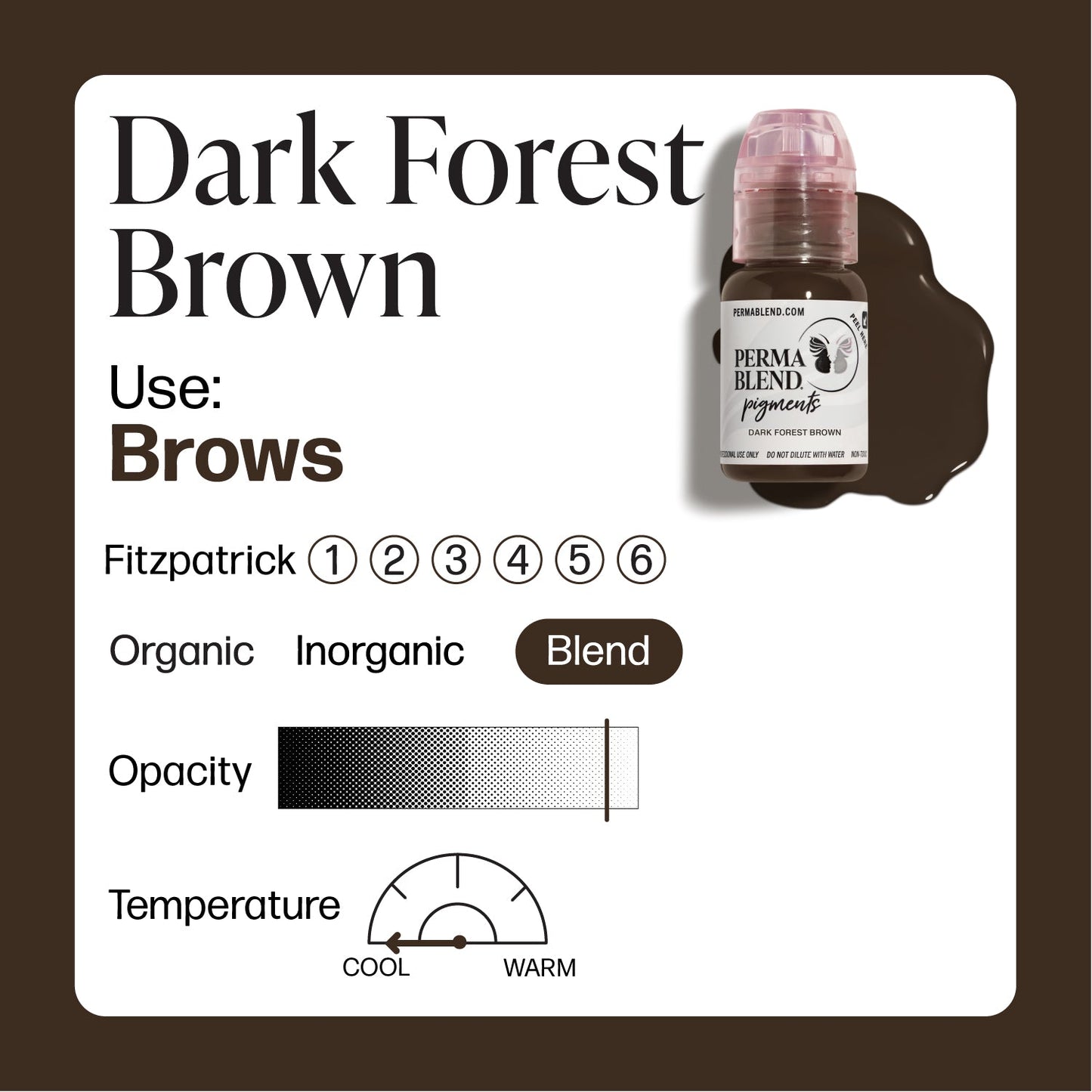 Dark Forest Brown